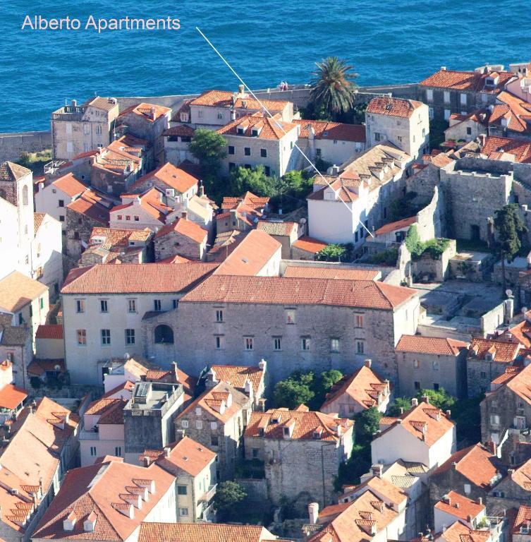 Alberto Apartment Dubrovnik Rum bild