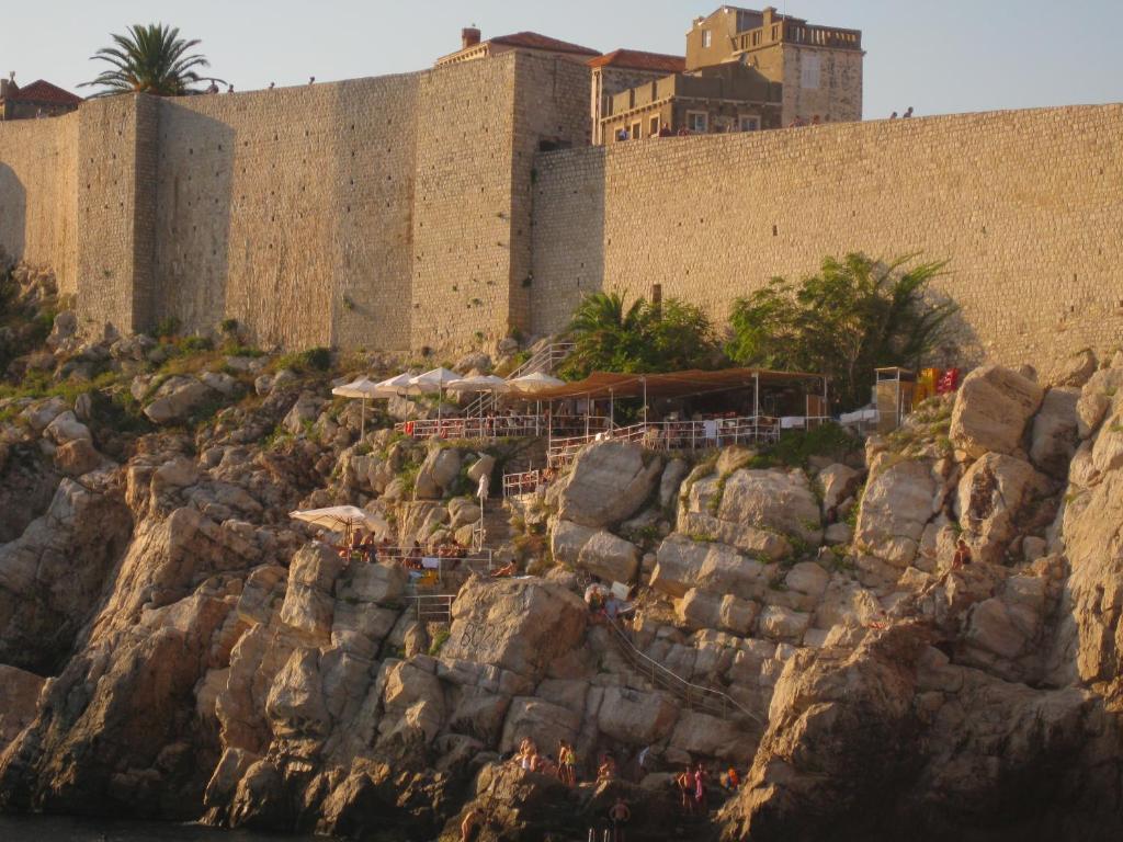 Alberto Apartment Dubrovnik Exteriör bild