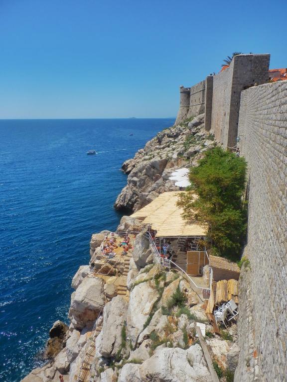 Alberto Apartment Dubrovnik Exteriör bild