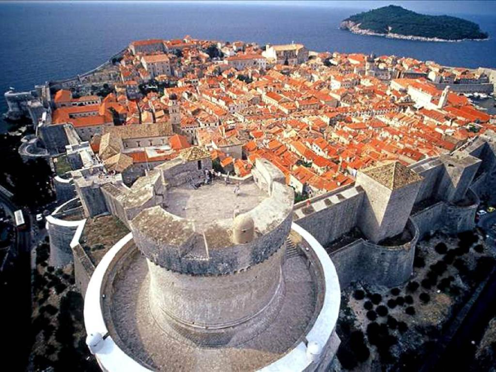 Alberto Apartment Dubrovnik Exteriör bild