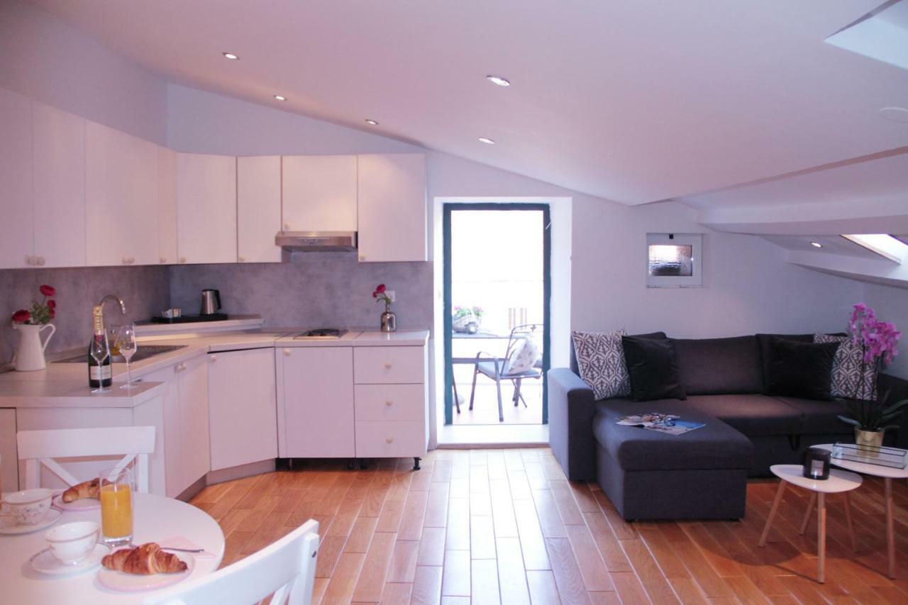 Alberto Apartment Dubrovnik Exteriör bild
